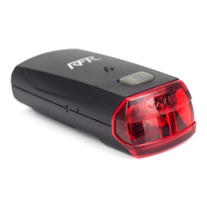 RFR Light Set Tour 32 - Sécurité vélo optimale avec luminosité régulable