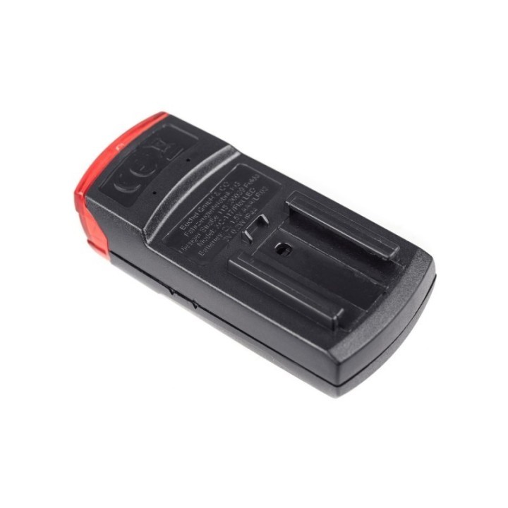 RFR Light Set Tour 32 - Sécurité vélo optimale avec luminosité régulable