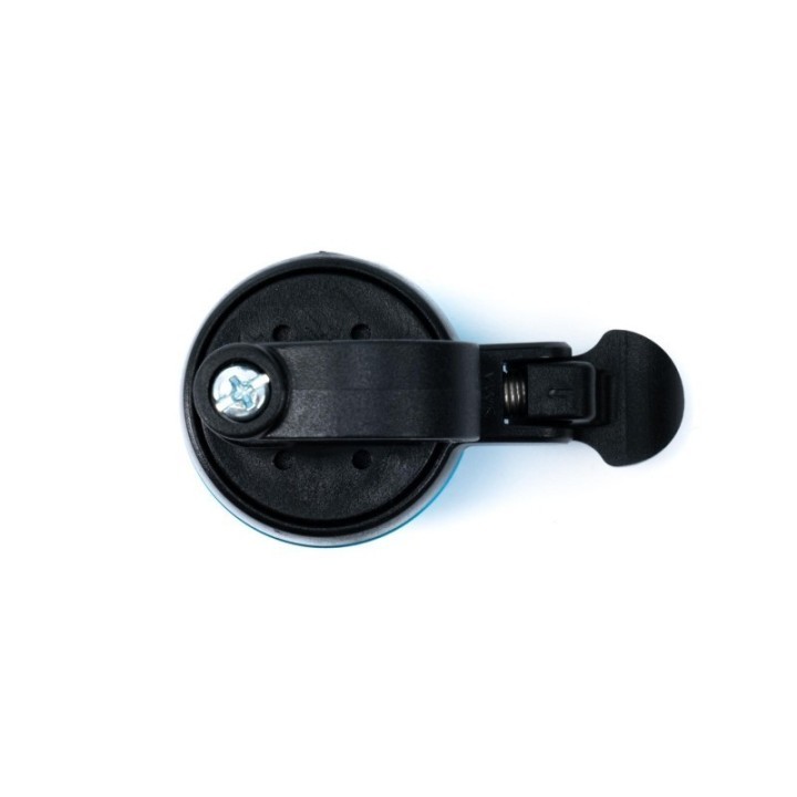 Cloche de bicyclette réglable et sécurisée