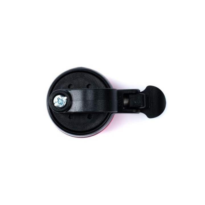 Cloche de bicyclette standard, réglable et sécurisée