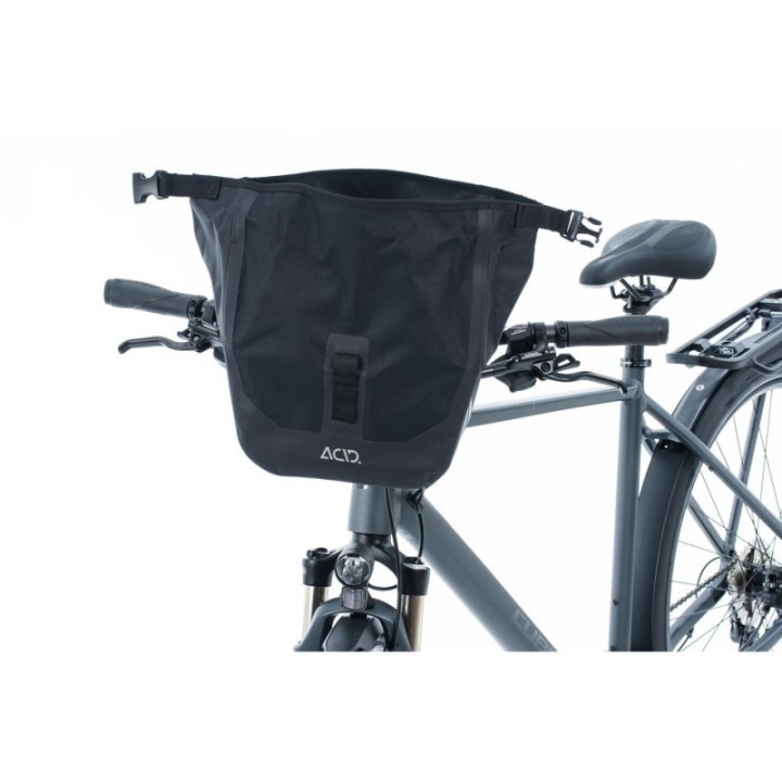 Sac de voyage avant fonctionnel et imperméable avec système ACID FILink