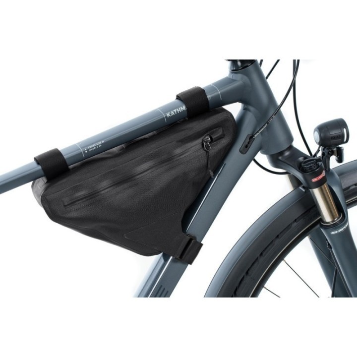 Transportez vos coûts essentiels sur votre vélo avec le sac de cadre ACID PURE 4