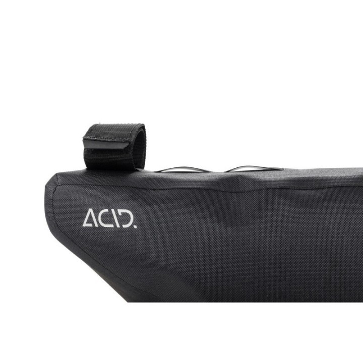 Transportez vos coûts essentiels sur votre vélo avec le sac de cadre ACID PURE 4