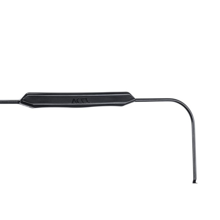 Raccordement de l'ACID Handlebar Basket 16 aux poignées