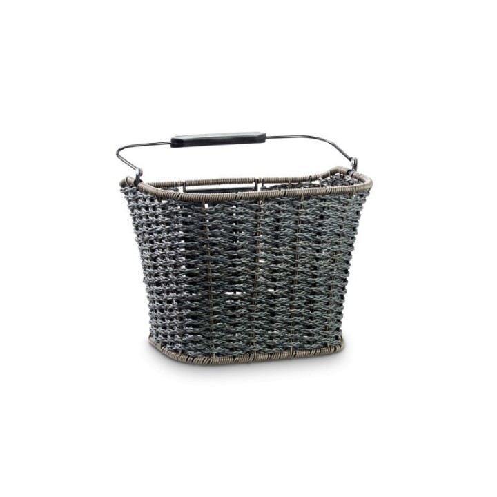 Attacher un panier aux manettes avec ACID Handlebar Basket 16