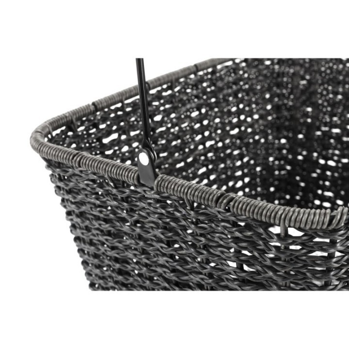 Attacher un panier aux manettes avec ACID Handlebar Basket 16