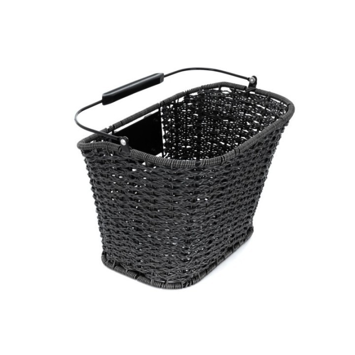 Attacher un panier aux manettes avec ACID Handlebar Basket 16