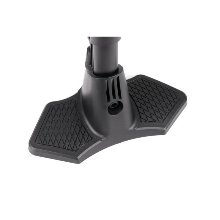 Pompe de sol pour valves Schrader et Presta