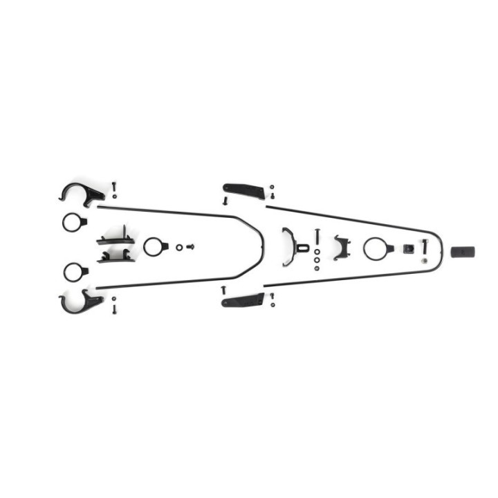 Mudguard Set MTB 60 pour vélo de montagne tout-terrain