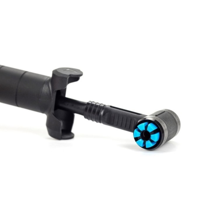 Pompe à air haute pression pour armures de moto