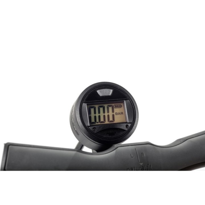 Pompe à air précise avec mesureur de pression numérique