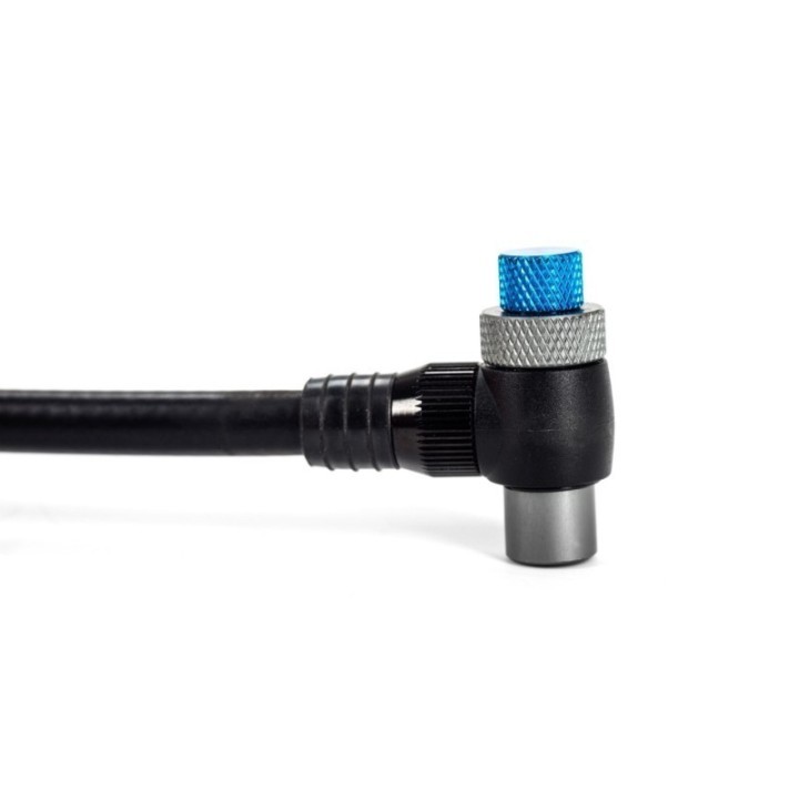 Pompe à choc haute pression avec mesureur de pression et vanne de libération