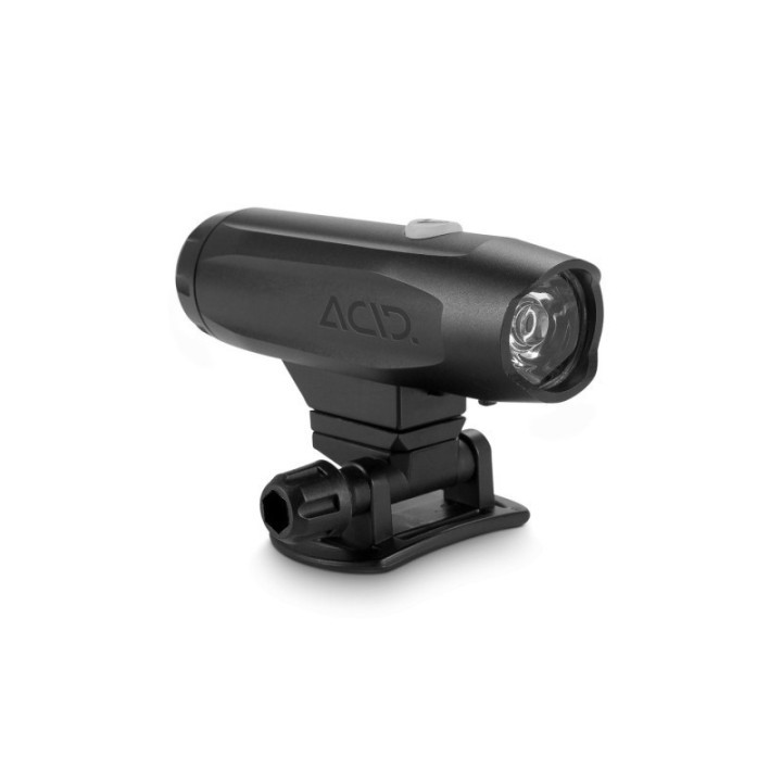 Lampe LED 850 lumens rechargeable via USB, 3 réglages et mode flash