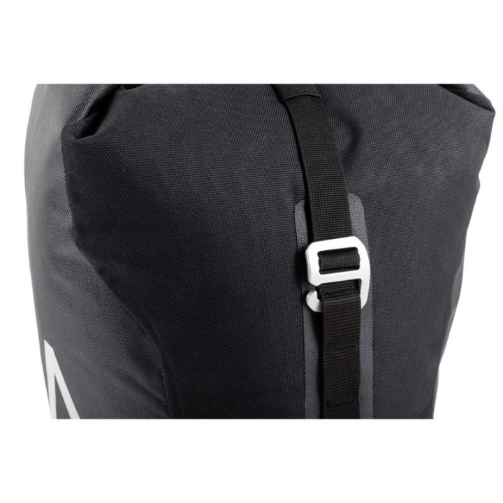 Sac de voyage fonctionnel et imperméable avec système de clip ACID