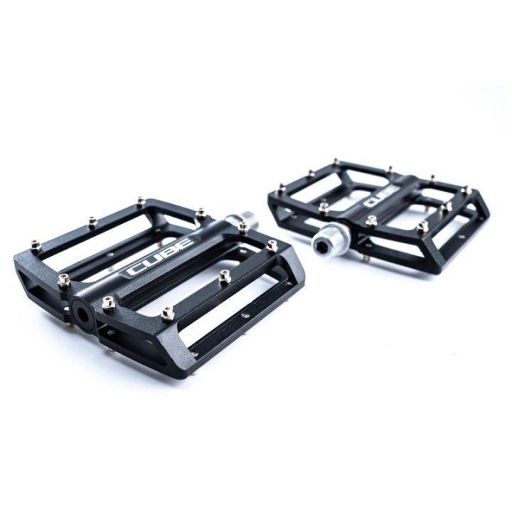 Pédales plates haute performance pour montagne
