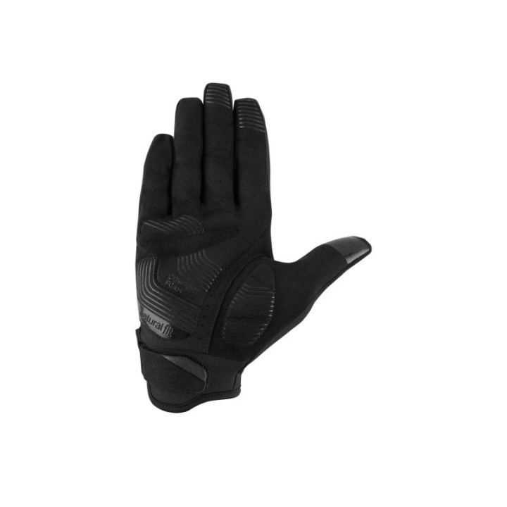 Gants de vélo ergonomiques avec mousse pour confort optimal