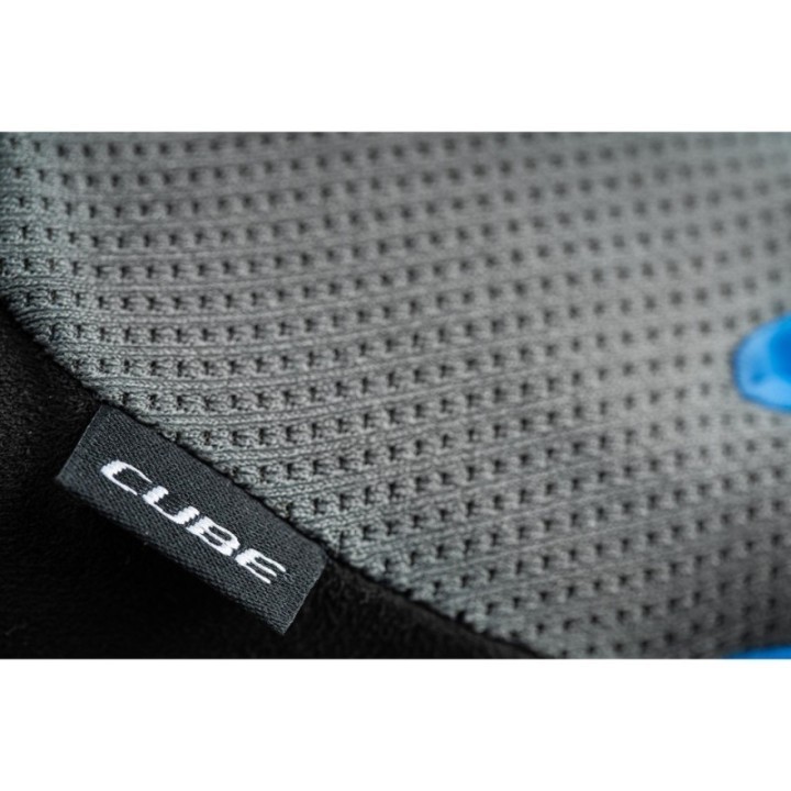 Gants de vélo ergonomiques avec mousse et poignée réglable