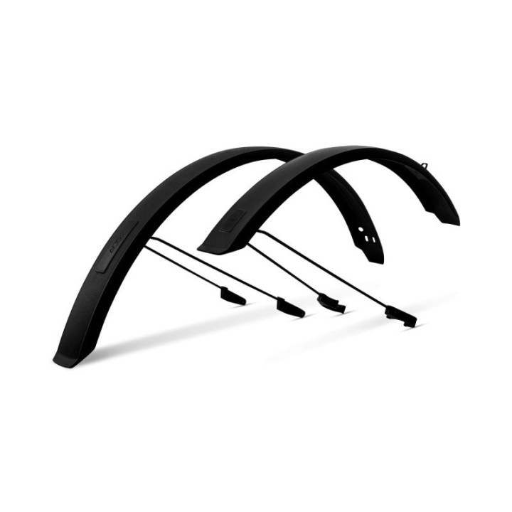 Kit de garde-boue pour vélo de montagne 27,5 pouces