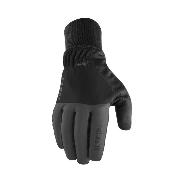 Manteau de protection pour les mains des cyclistes