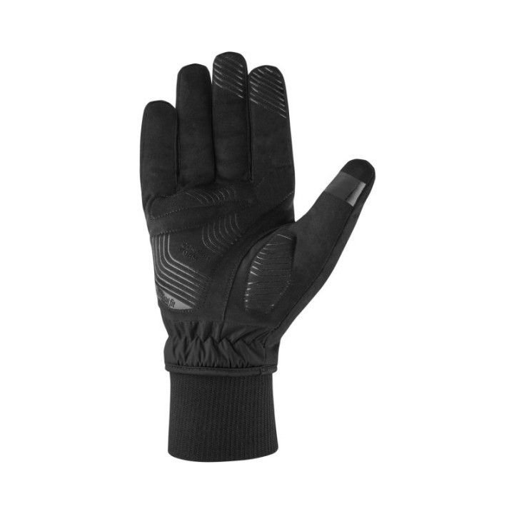 Manteau de protection pour les mains des cyclistes