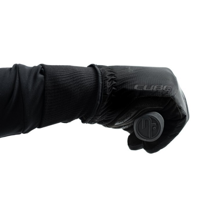 Manteau de protection pour les mains des cyclistes