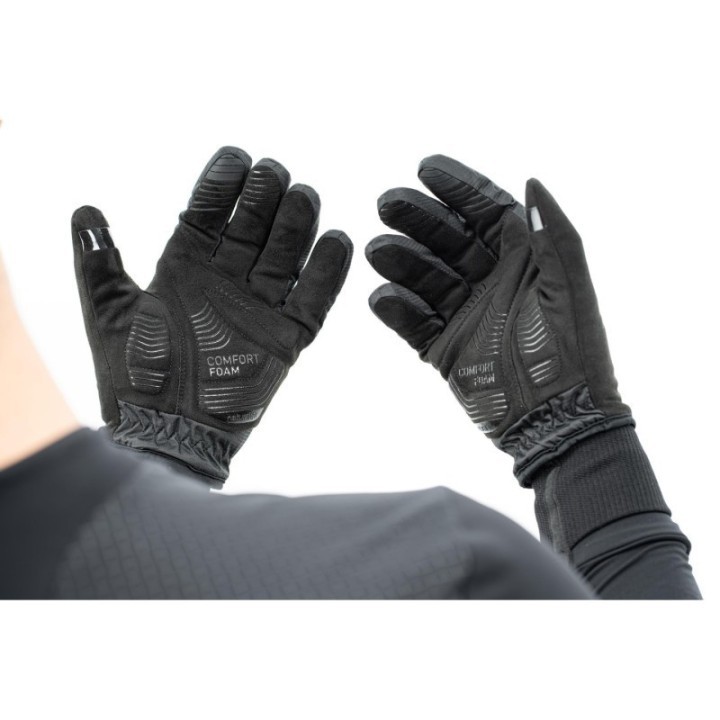 Manteau de protection pour les mains des cyclistes