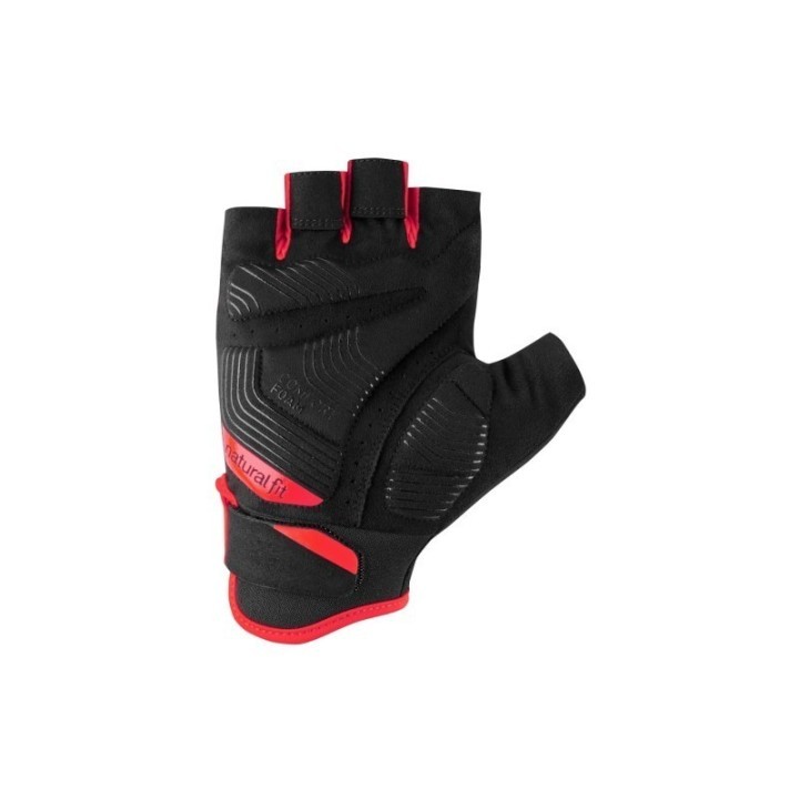 Gants de cyclisme ergonomiques avec mousse CUBE et adhérence optimale