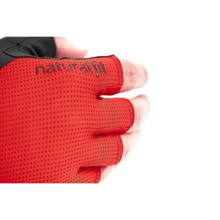 Gants de cyclisme ergonomiques avec mousse CUBE et adhérence optimale
