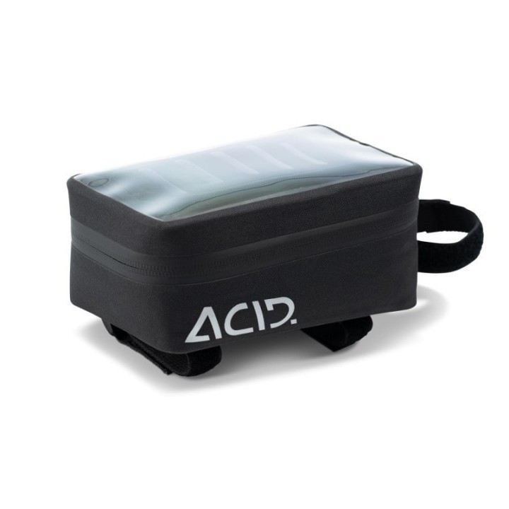 Sac de vélo avec espace pour barres d'énergie et outils