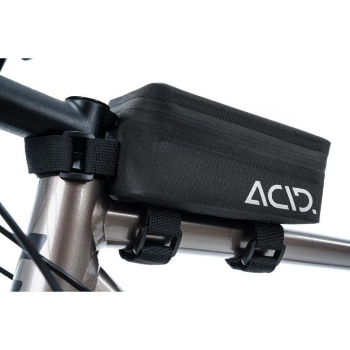 Sac de vélo avec espace pour barres d'énergie et outils