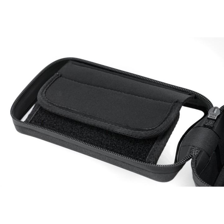 Sac de vélo avec espace pour barres d'énergie et outils