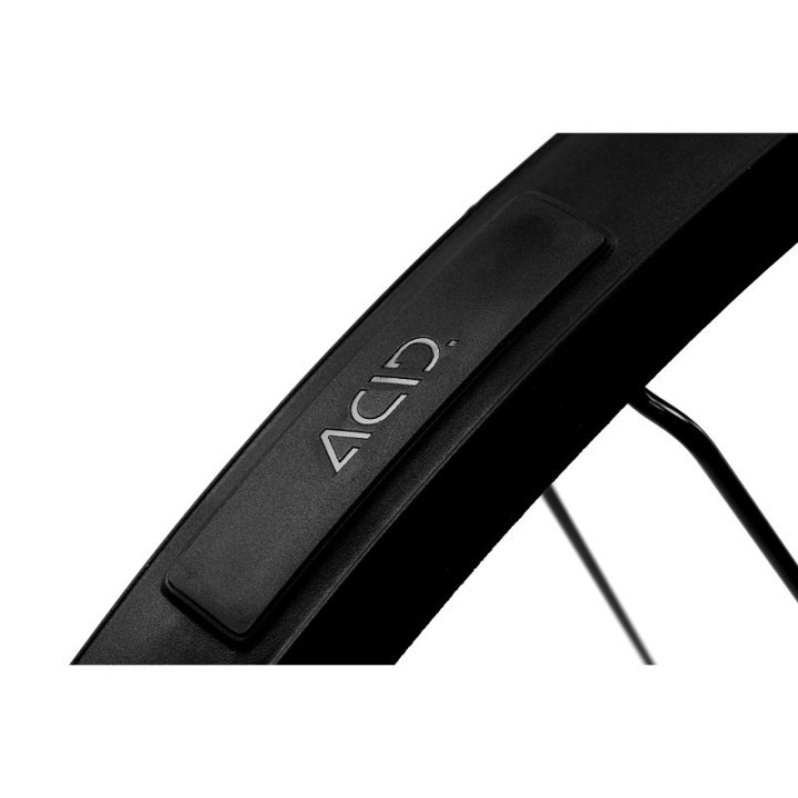 Kit de boue ACID Mudguard : Versatilité maximale pour les vélos de randonnée 28in