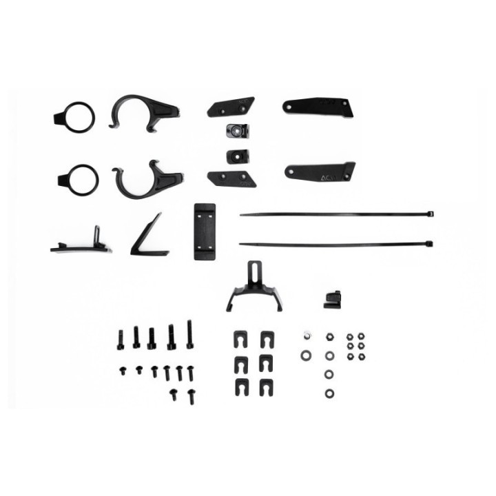 Kit de protection pour vélo de montagne 27,5 pouces