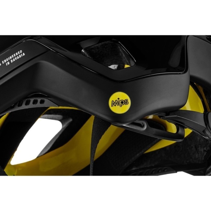 Enduro STROVER : casque de protection innovant avec MIPS