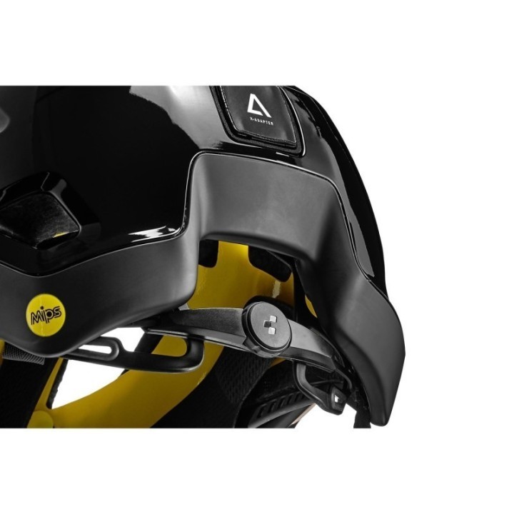 Enduro STROVER : casque de protection innovant avec MIPS