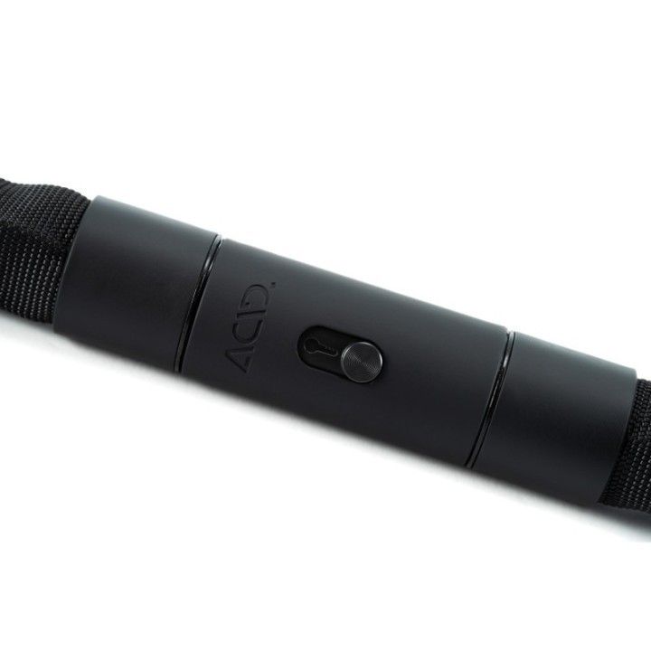 Serrure à chaîne extrasécurisée CORVID K : robuste et silencieuse