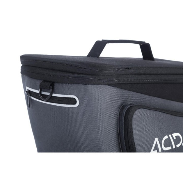 Sac de voyage CITY 8+7 : sac à dos léger et pratique