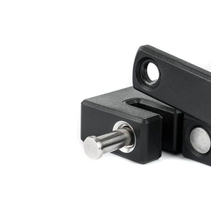 Serrure pliante RIGID 100 PURE : sécurité et facilité d'utilisation