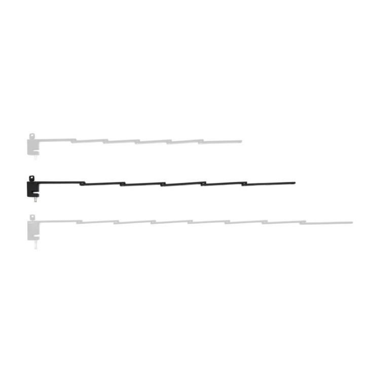 Serrure pliante RIGID 100 PURE : sécurité et facilité d'utilisation