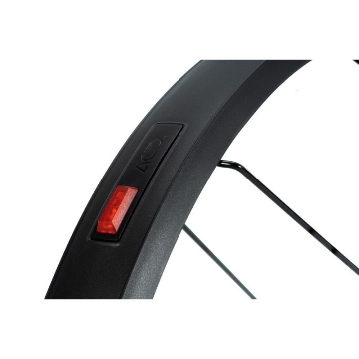 Lumière arrière fiable pour une sécurité routière maximale