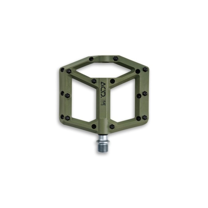 Vélo de montagne : expérience d'adrénaline avec ACID FLAT