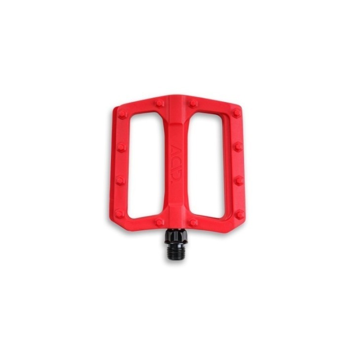 Pédale de course durable et lisse pour coureurs passionnés