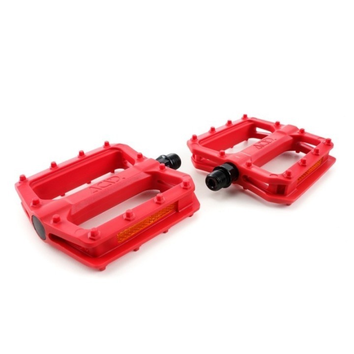 Pédale de course durable et lisse pour coureurs passionnés