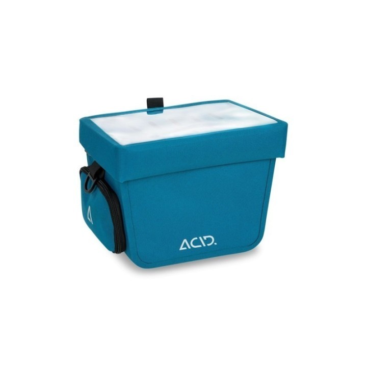 Sac à main fonctionnel et imperméable avec système ACID FILink et écran tactile