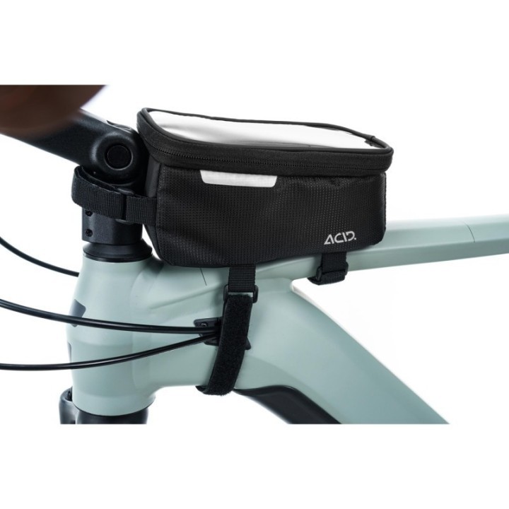 Stockez vos éléments essentiels avec l'ACID Top Tube Bag CMPT 1