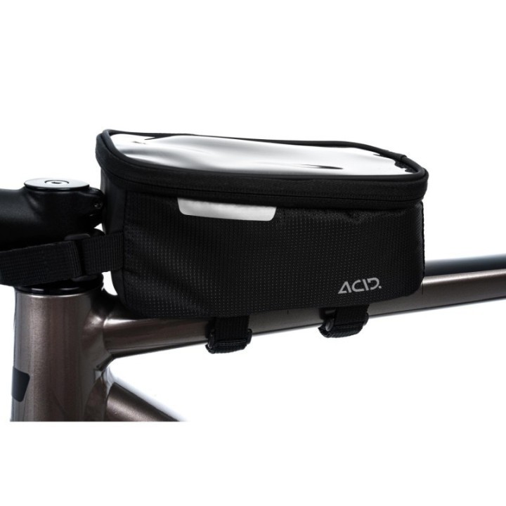 Stockez vos éléments essentiels avec l'ACID Top Tube Bag CMPT 1