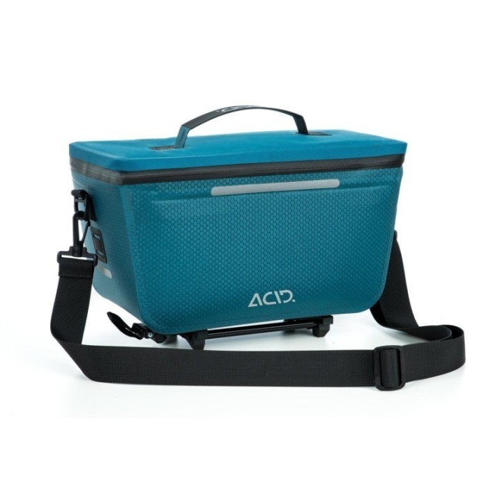 Sac de randonnée imperméable ACID Trunk Bag PRO 10 RILink