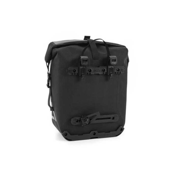 Sac pannier résistant à l'abrasion et à l'eau pour vélo