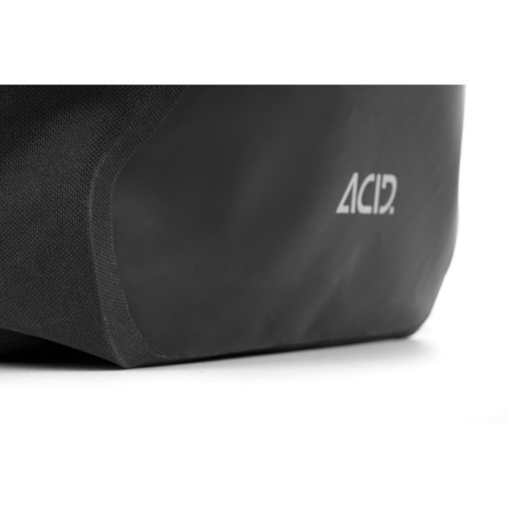 Sac pannier résistant à l'abrasion et à l'eau pour vélo