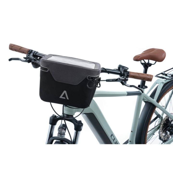 CITY FRONT 5 Bag : fonctionnalité et sécurité avec système ACID FILink